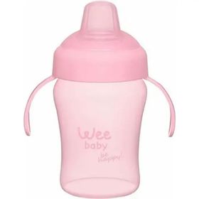 Wee 775 Colorful Akıtmaz 240 ml Bardak