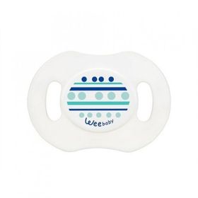 Wee 783 0-6 Ay Sapsız Kapaklı Emzik