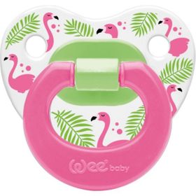 Wee 835 18+ Ay Damaklı Emzik Pembe