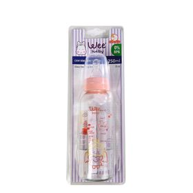 Wee 876 Klasik 250 ml Cam Biberon