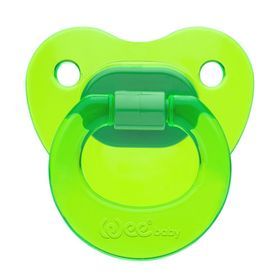 Wee Baby 111 0-6 Ay Akide Damaklı Emzik Yeşil