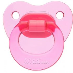 Wee Baby 112 No:2 Yalancı Silikon Akide Damaklı Emzik