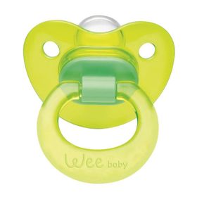 Wee Baby 113 18+ Ay Akide Damaklı Emzik Yeşil