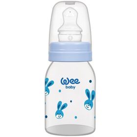 Wee Baby 125 ml Damaklı PP Biberon