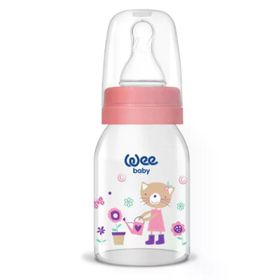 Wee Baby 125 ml Klasik 0-6 Ay Cam Biberon