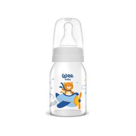 Wee Baby 125 ml Klasik 0-6 Ay Cam Biberon