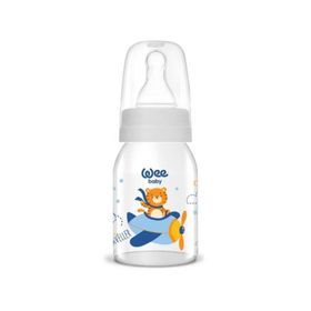 Wee Baby 125 ml Klasik 0-6 Ay Cam Biberon