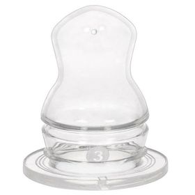 Wee Baby 127 Silikon No:3 Askılı Damaklı Biberon Emziği