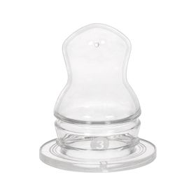 Wee Baby 127 Silikon No:3 Askılı Damaklı Biberon Emziği