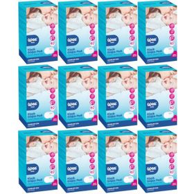 Wee Baby 12x40 Adet Klasik Göğüs Pedi
