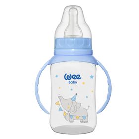 Wee Baby 150 ml 6-18 Ay Kulplu PB Biberon