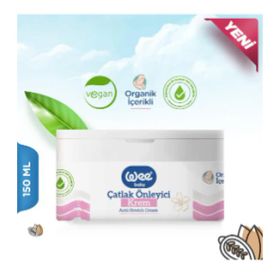Wee Baby 150 ML Çatlak Önleyici Krem