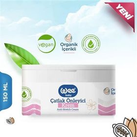 Wee Baby 150 ML Çatlak Önleyici Krem