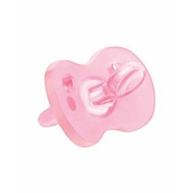 Wee Baby 161 Komple Silikon 0-6 Ay Pembe Emzik