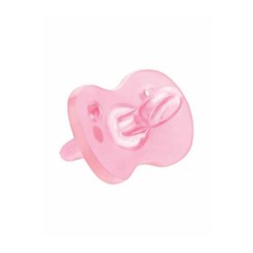 Wee Baby 161 Komple Silikon 0-6 Ay Pembe Emzik