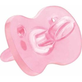 Wee Baby 161 Komple Silikon 0-6 Ay Pembe Emzik