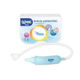 Wee Baby 162 Nazal Aspiratör 2 Adet Yedek Uç Burun Aspiratörü