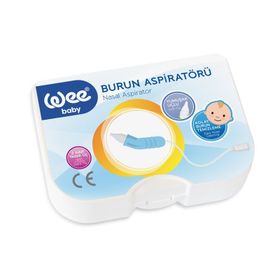 Wee Baby 162 Nazal Aspiratör 2 Adet Yedek Uç Burun Aspiratörü