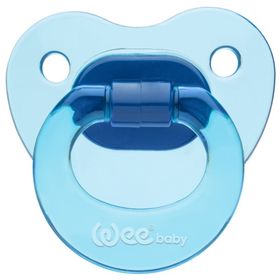 Wee Baby 18+ Ay Silikon Damaklı Emzik