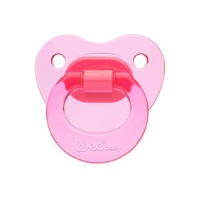 Wee Baby 18+ Ay Silikon Damaklı Emzik