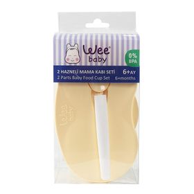 Wee Baby 2 Hazneli Mama Kabı