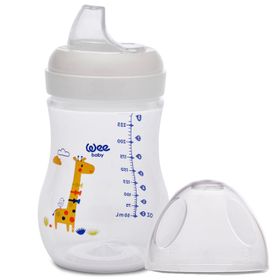 Wee Baby 250 ml Natural Alıştırma Bardağı