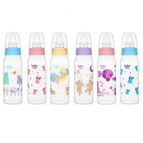 Wee Baby 250 ml PP Renkli Biberon