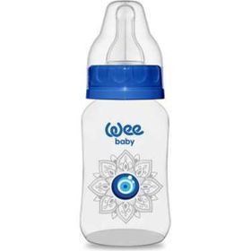 Wee Baby 260 Klasik Kulplu Pp Biberon 150 ml - Nazar Boncuğu Kulplu Nazar B. Biberon