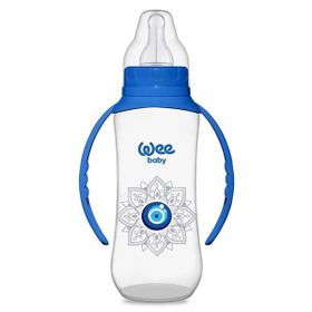 Wee Baby 261 Kulplu 270 ml Nazar Desen Biberon
