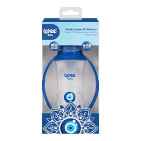 Wee Baby 269 270 ml Nazar Boncuğu Klasik Pp Biberon