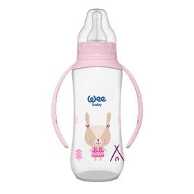 Wee Baby 270 ml Kulplu Pp Biberon Wee Baby Biberon Ve Emzik Temizleyici