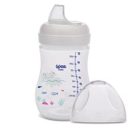 Wee Baby 297 Natural 250 ml PP Alıştırma Bardağı