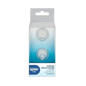 Wee Baby 298 0-6 Ay 2'li Antikolik Biberon Emziği
