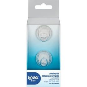 Wee Baby 299 6-18 Ay Antikolik Biberon Emziği