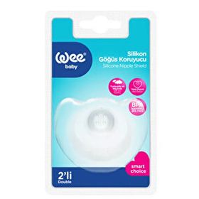 Wee Baby 2'li Göğüs Koruyucu