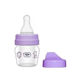 Wee Baby 30 ml Mor Mini PP Alıştırma Bardağı Seti
