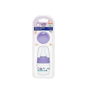 Wee Baby 30 ml Mor Mini PP Alıştırma Bardağı Seti