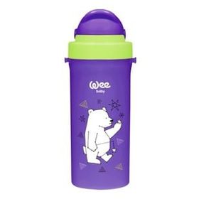 Wee Baby 300 ml Pipetli Bebek Alıştırma Bardağı