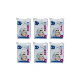 Wee Baby 321 60’lı Bebek Temizleme Pamuğu