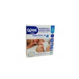 Wee Baby 332 30 Adet Kavramalı Göğüs Pedi