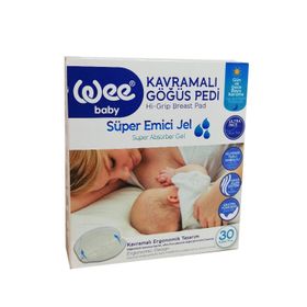 Wee Baby 332 30 Adet Kavramalı Göğüs Pedi