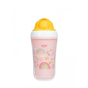 Wee Baby 352 Yalıtımlı Pipetli Bardak