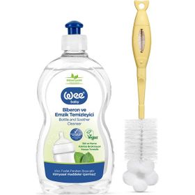Wee Baby 475 ml Emzik ve Biberon Temizleyici