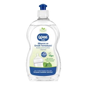 Wee Baby 475 ml Emzik ve Biberon Temizleyici