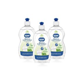 Wee Baby 475 ml Emzik ve Biberon Temizleyici