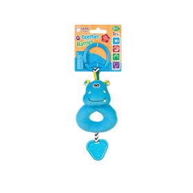 Wee Baby 515 Hippo Çıngırak Dişlik