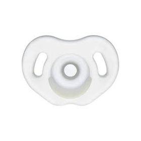 Wee Baby 561 / BYZ No:1 Beyaz Full Silikon Emzik