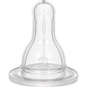 Wee Baby 6-18 Ay Silikon Biberon Emziği