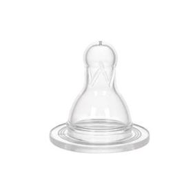 Wee Baby 6-18 Ay Silikon Biberon Emziği