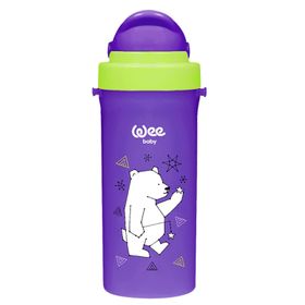 Wee Baby 6+ Ay Pipetli Bardak